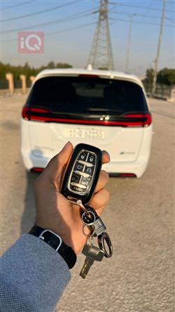 Chrysler Pacifica